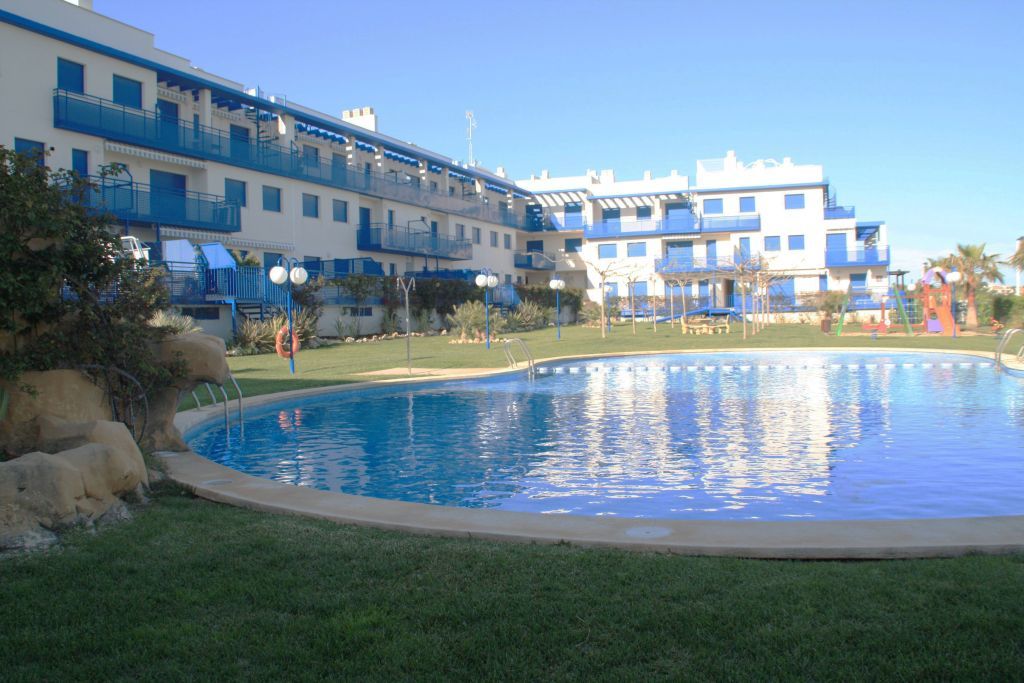 San Damian Hotel Alcoceber ภายนอก รูปภาพ