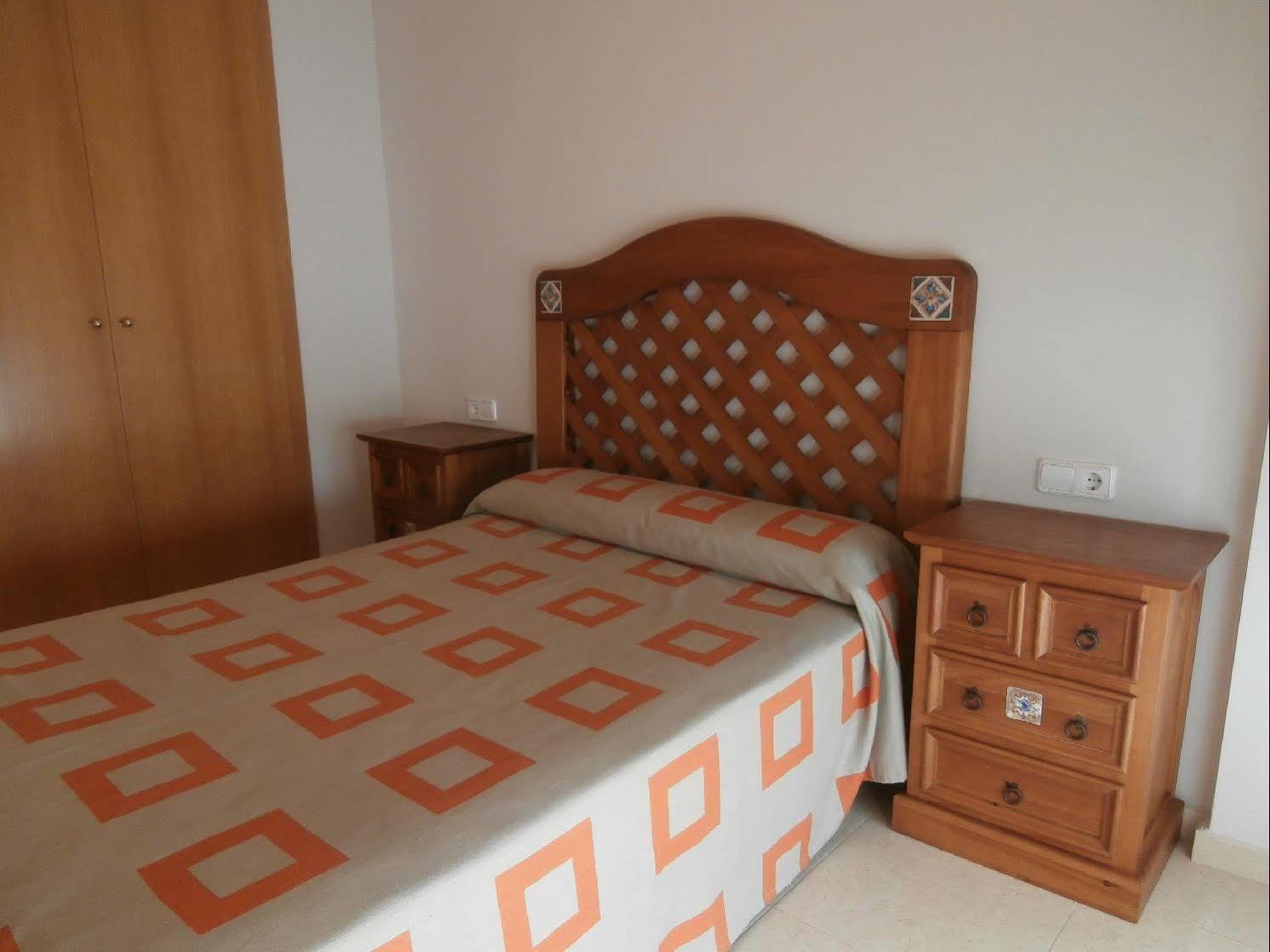 San Damian Hotel Alcoceber ภายนอก รูปภาพ