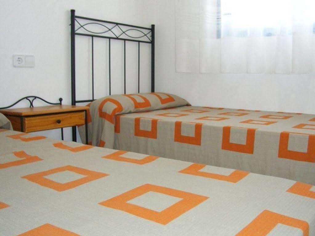 San Damian Hotel Alcoceber ภายนอก รูปภาพ