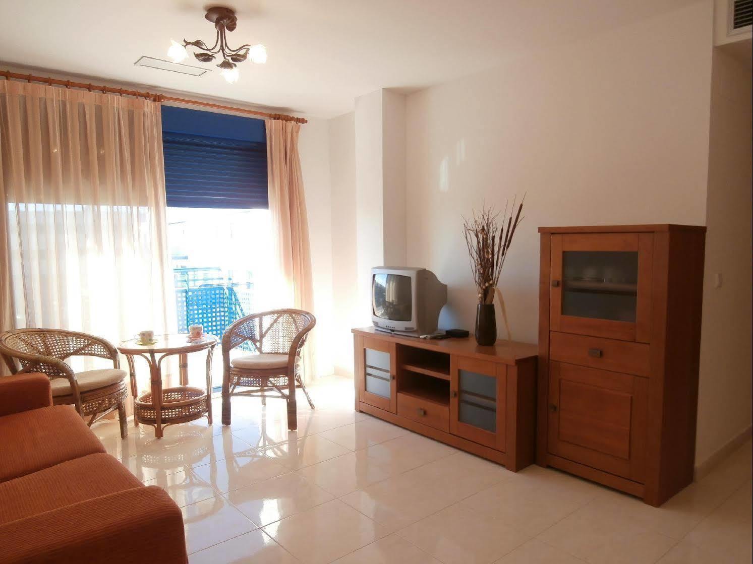 San Damian Hotel Alcoceber ภายนอก รูปภาพ