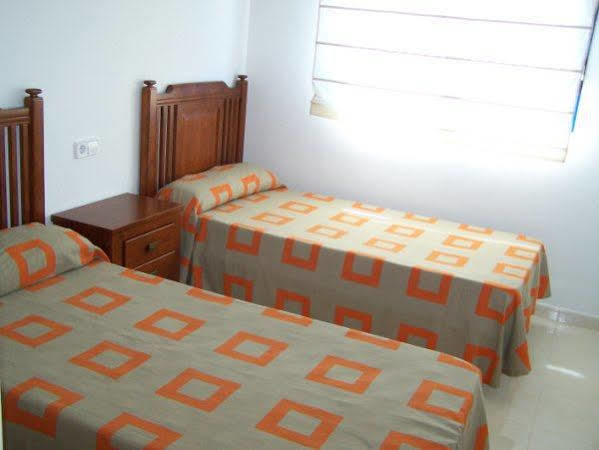 San Damian Hotel Alcoceber ภายนอก รูปภาพ