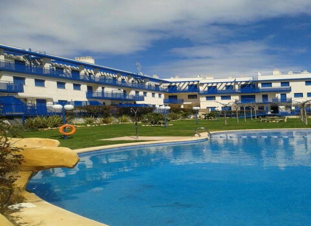 San Damian Hotel Alcoceber ภายนอก รูปภาพ