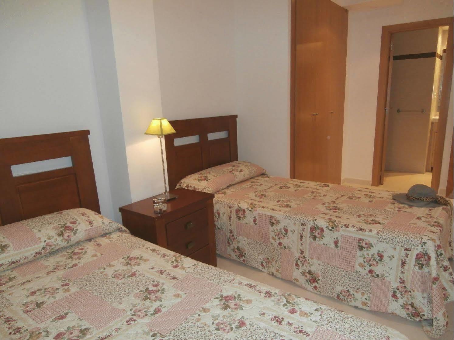 San Damian Hotel Alcoceber ภายนอก รูปภาพ