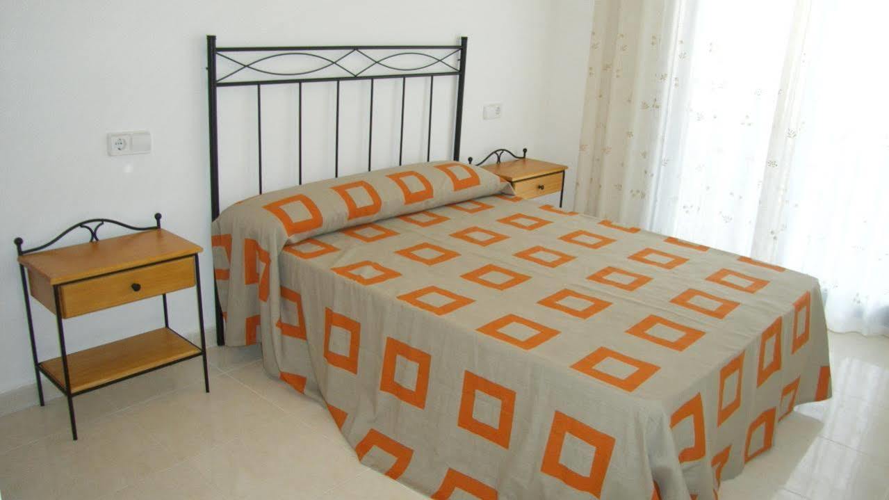San Damian Hotel Alcoceber ภายนอก รูปภาพ